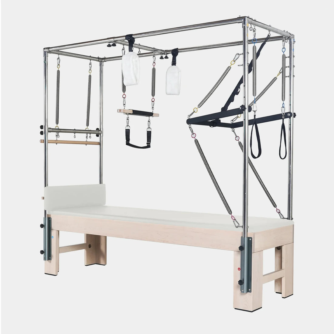 Maple Pilates Cadillac Trapeze Table