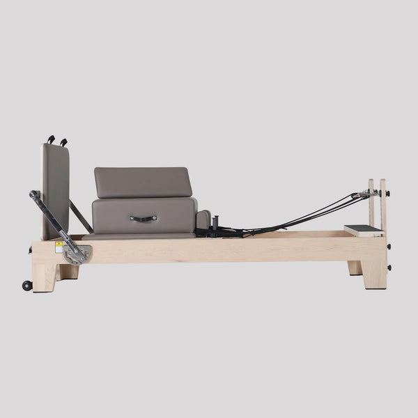 Maple Wood Pilates Reformer Machine