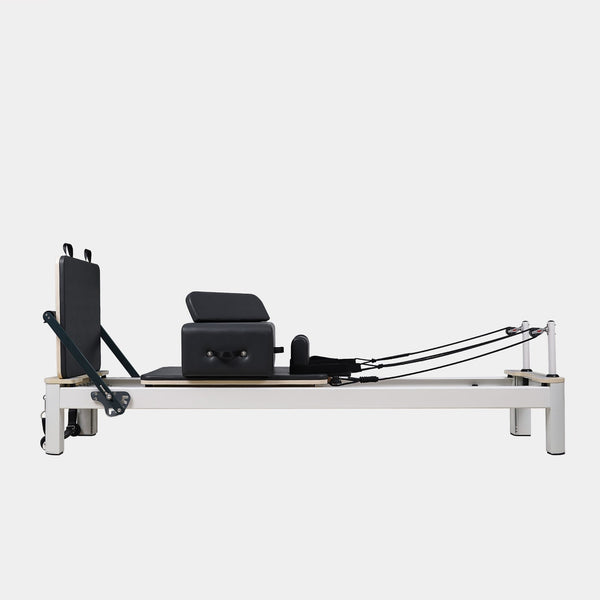Aluminium Alloy Foldable Pilates Reformer Machine
