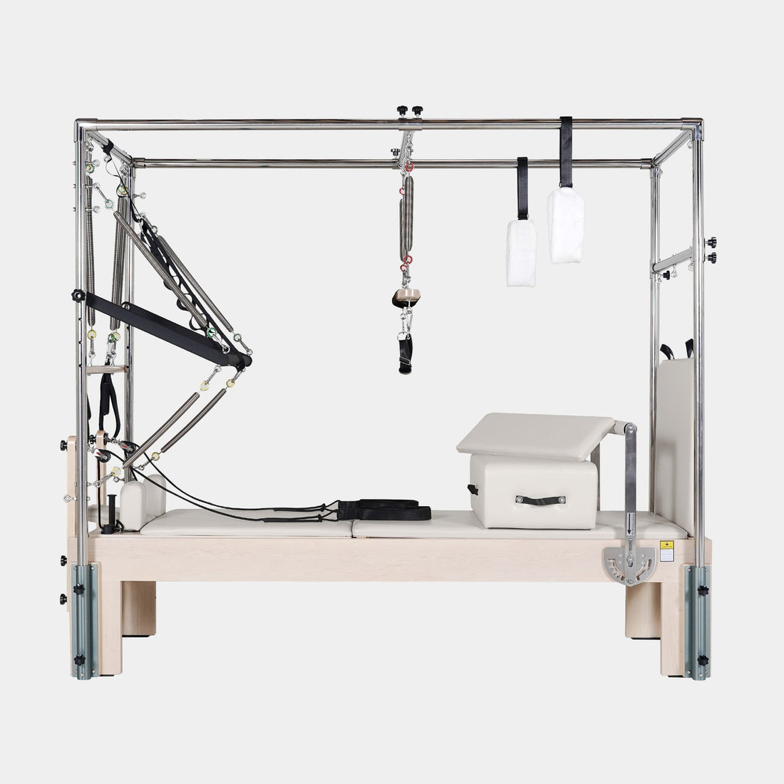 Maple Pilates Cadillac Reformer with Tower