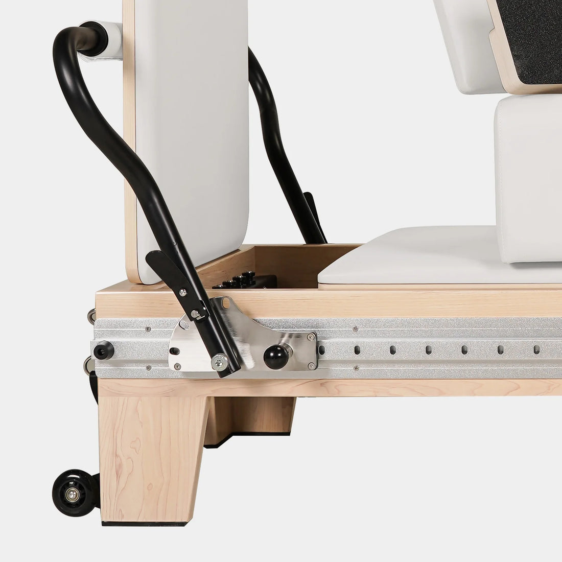 Maple Wood Pilates Reformer Machine – Full Track