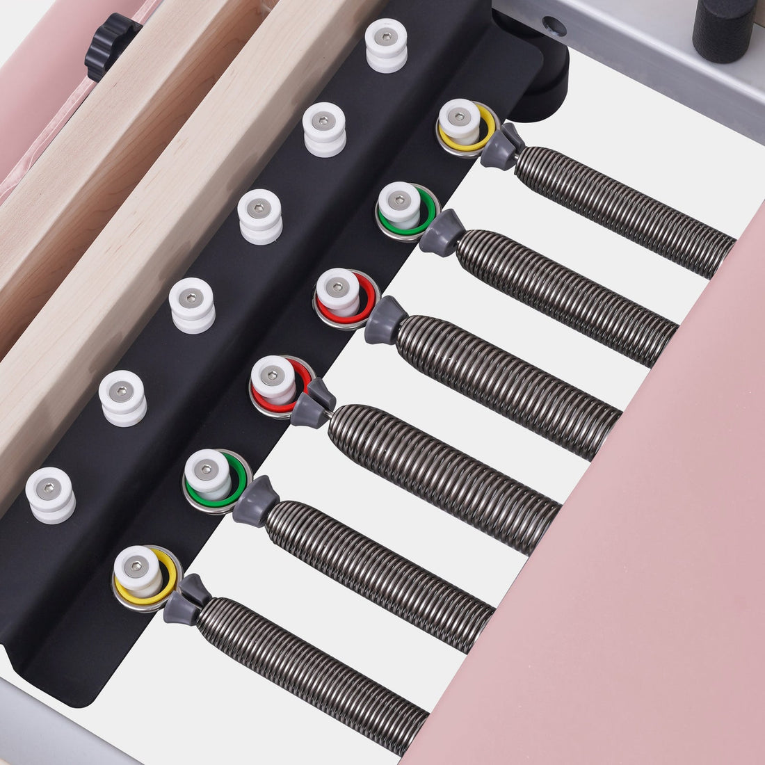 Foldable Maple Pilates Reformer
