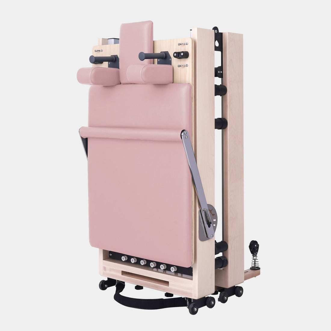 Foldable Maple Pilates Reformer