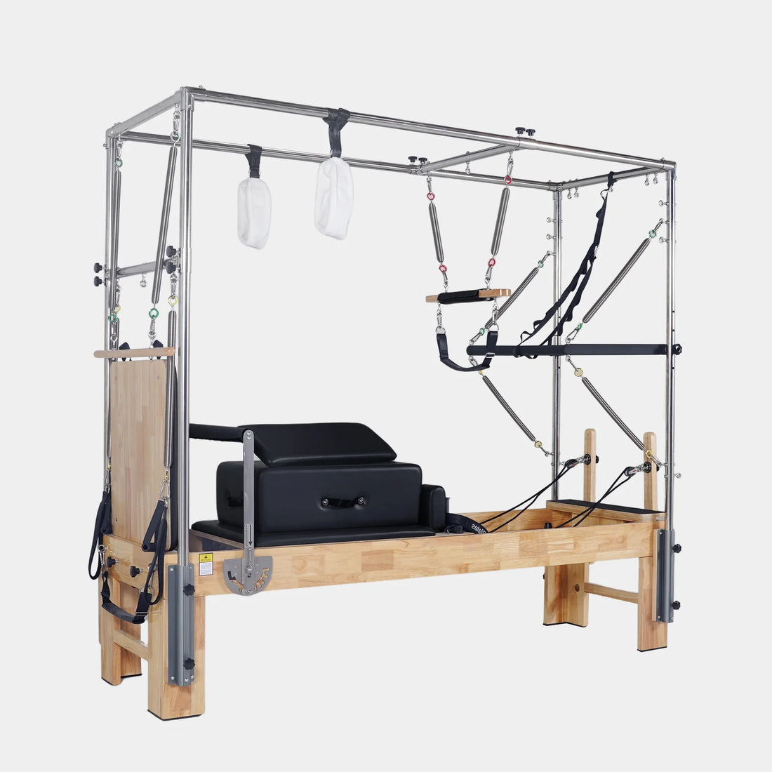 Wooden Pilates Cadillac Reformer with Tower
