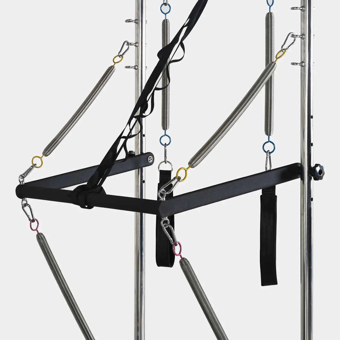 Maple Pilates Cadillac Trapeze Table
