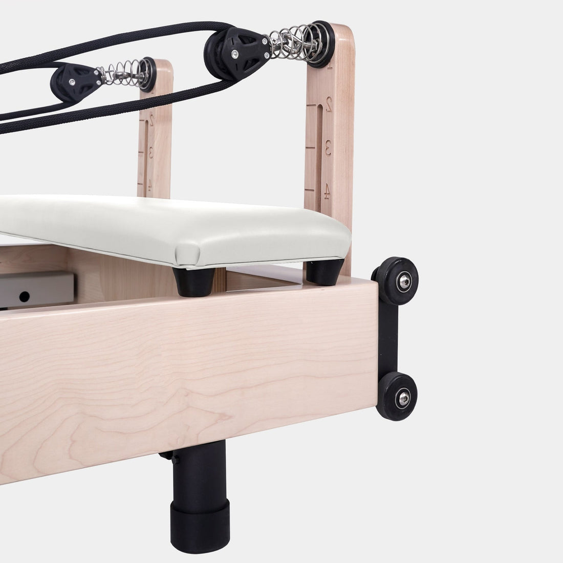 Foldable Maple Pilates Reformer