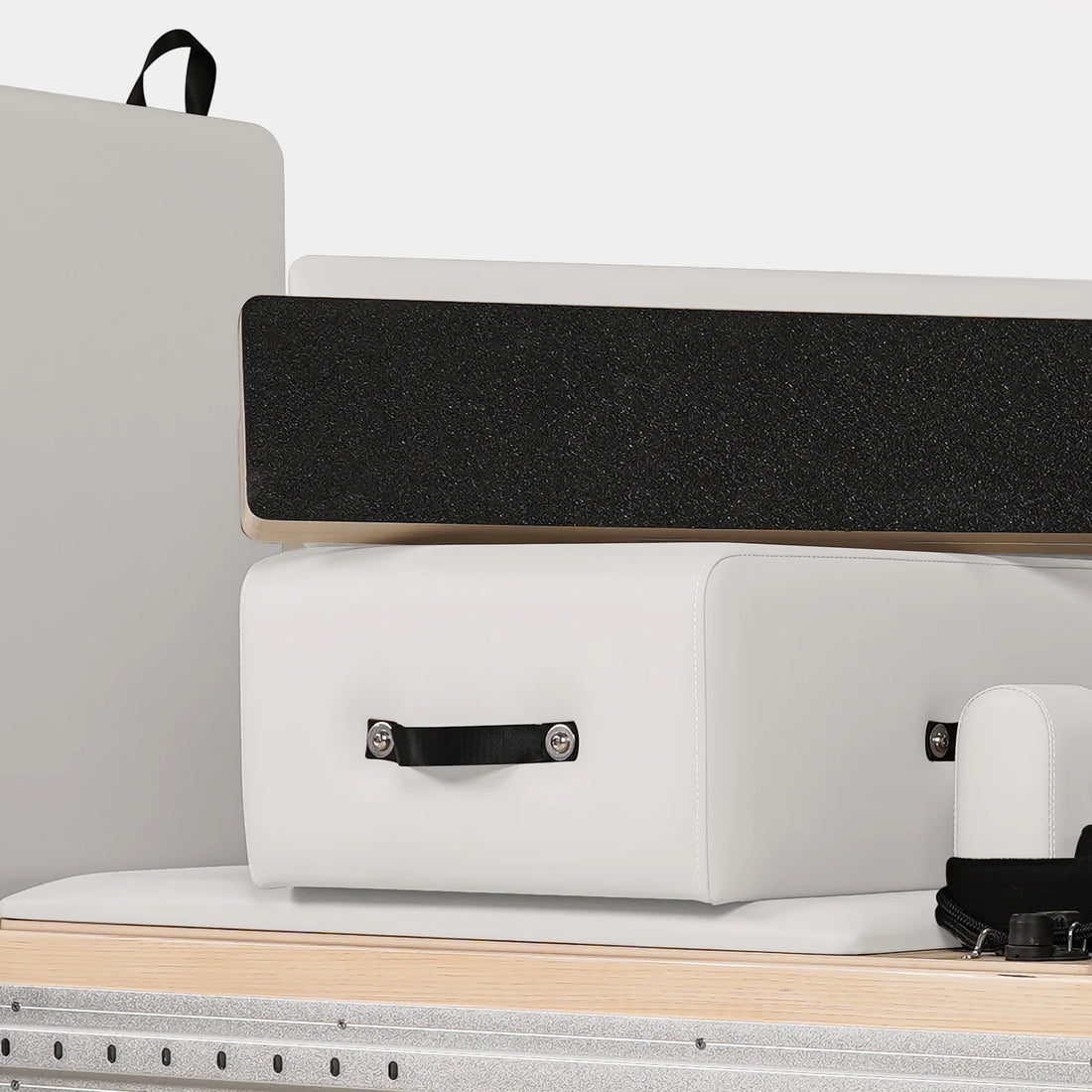 Maple Wood Pilates Reformer Machine – Full Track