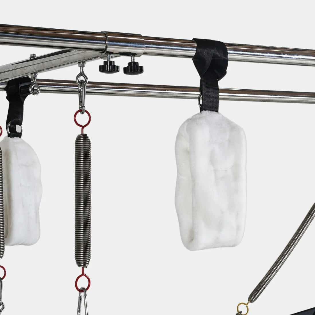 Maple Pilates Cadillac Trapeze Table