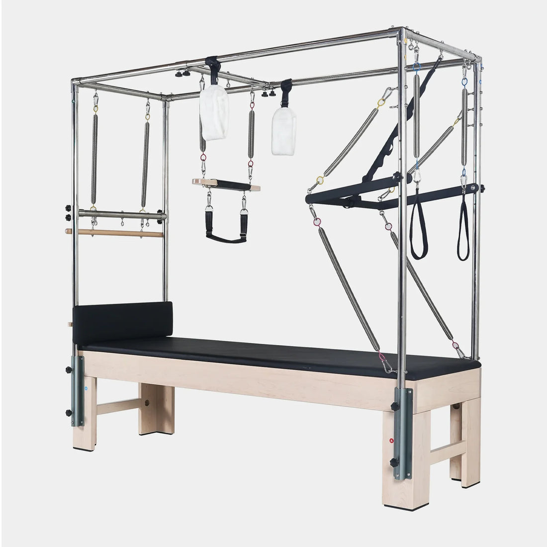 Maple Pilates Cadillac Trapeze Table
