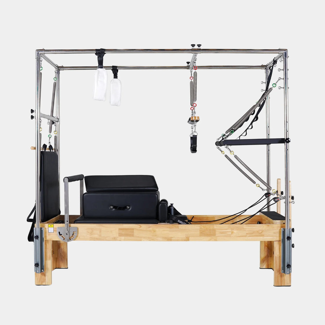 Wooden Pilates Cadillac Reformer with Tower