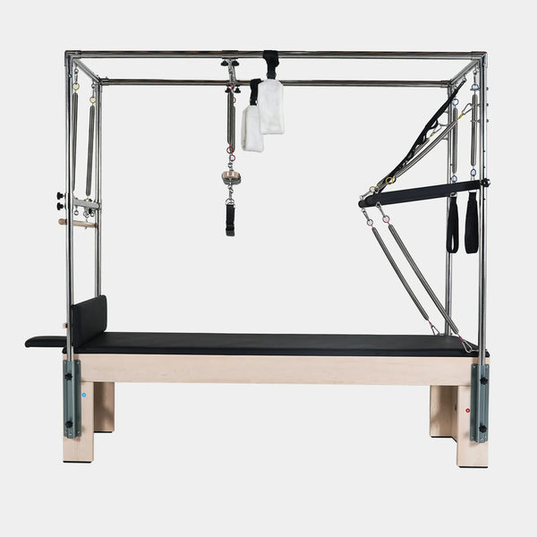 Maple Pilates Cadillac Trapeze Table