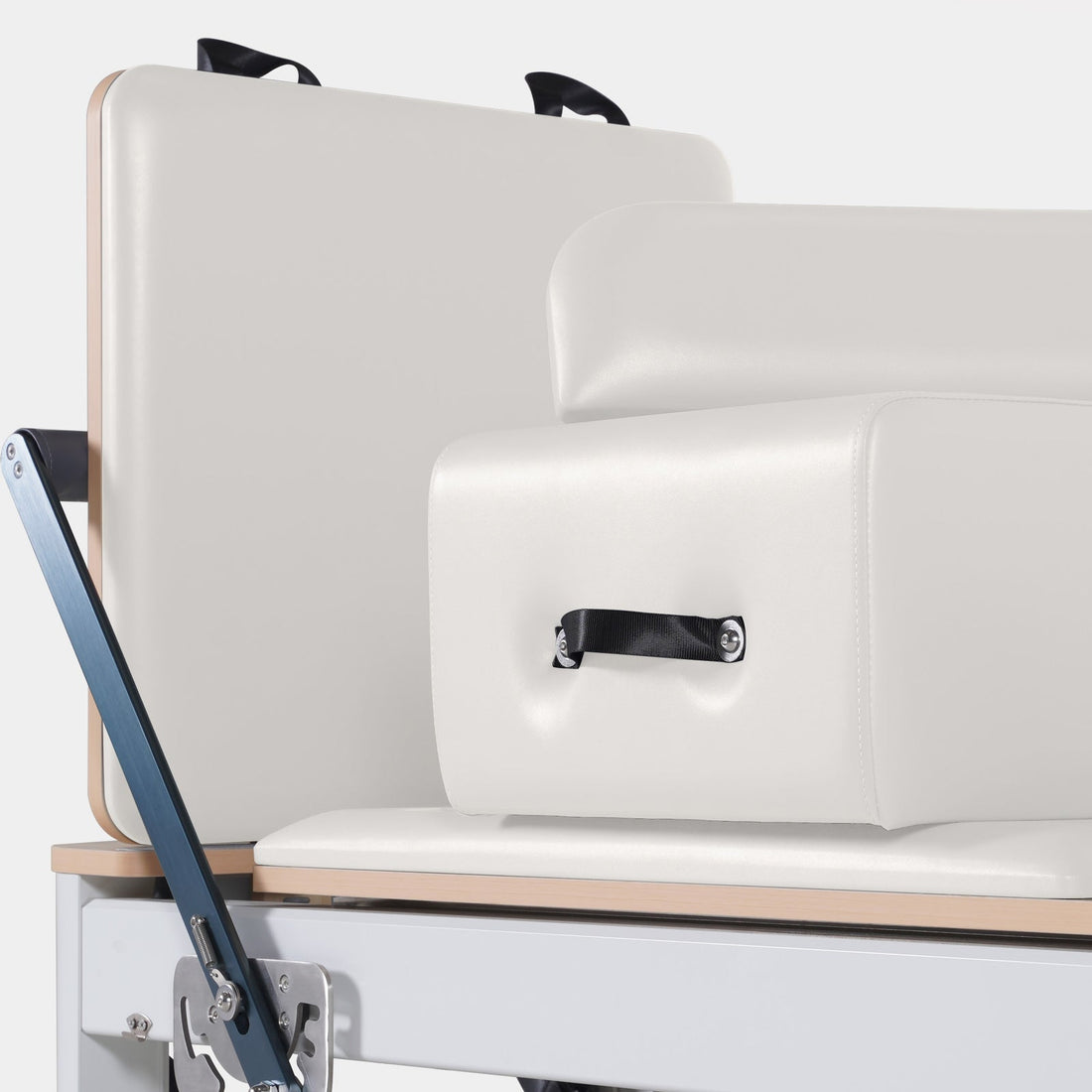 Foldable Aluminium Pilates Reformer Machine for Home
