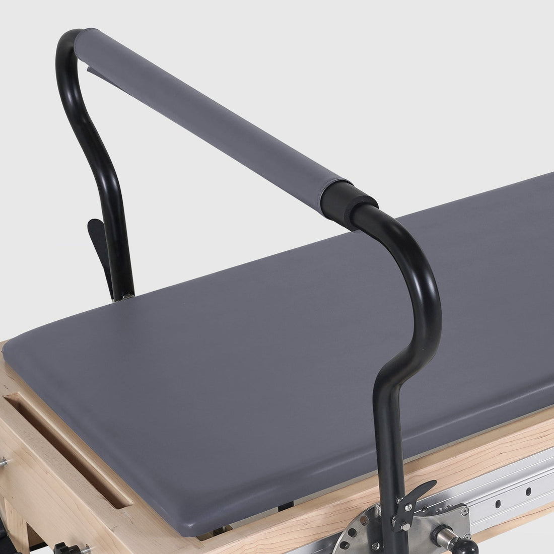 Maple Wood Pilates Reformer Machine with Tower – Full Track