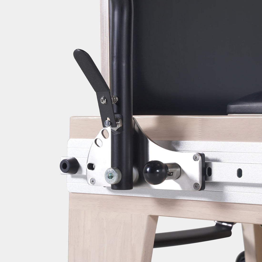 Solid Wood Pilates Reformer Machine – Full Track