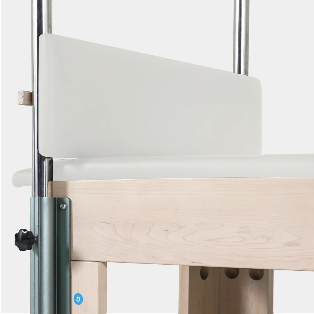 Maple Pilates Cadillac Trapeze Table