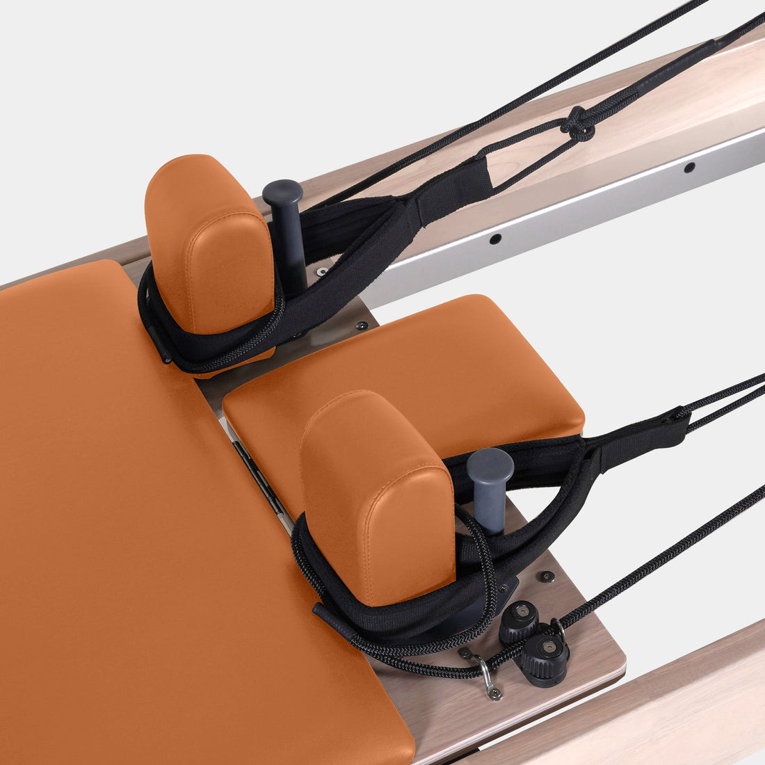 Wooden Pilates Reformer Machine with Tower