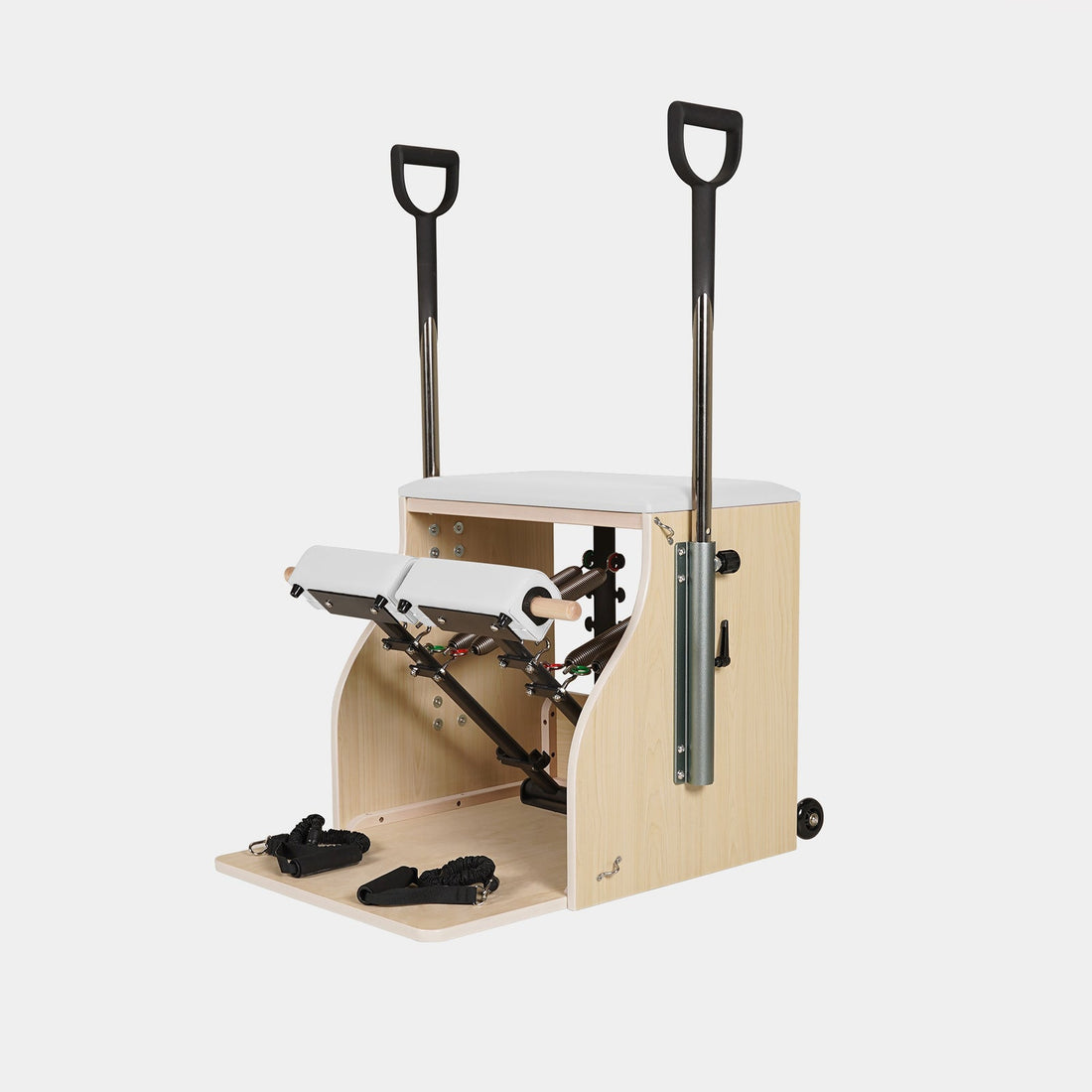 Maple Pilates Wunda Combo Chair