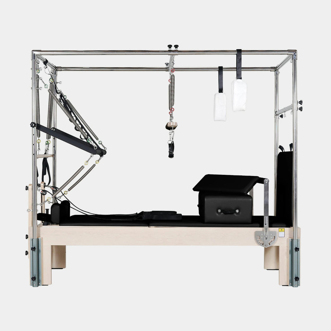Maple Pilates Cadillac Reformer with Tower