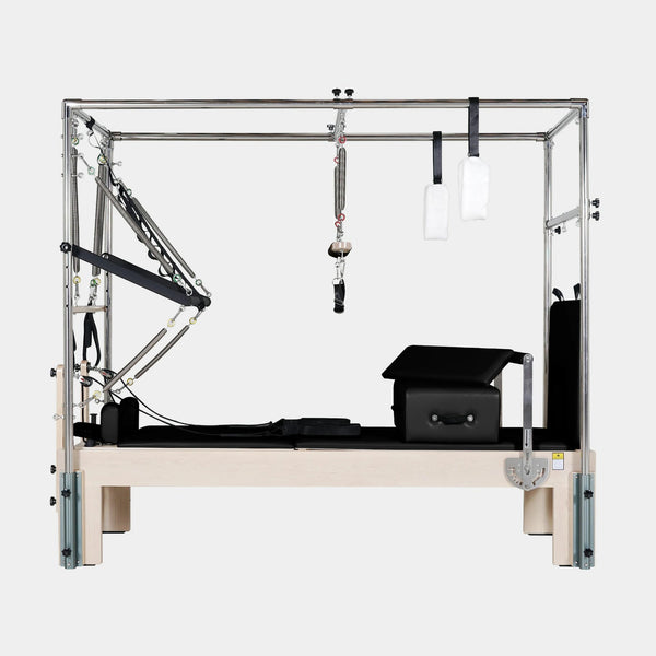 Maple Pilates Cadillac Reformer with Tower