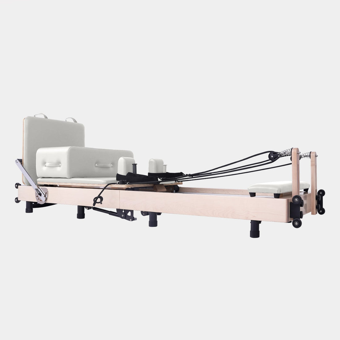 Foldable Maple Pilates Reformer