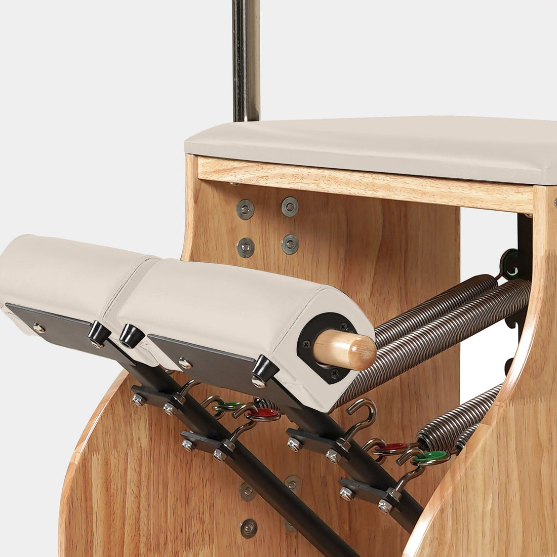 Pilates Wunda Combo Chair for Home & Studio