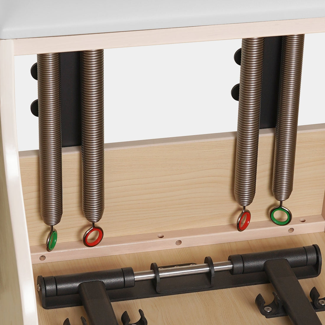 Maple Pilates Wunda Combo Chair