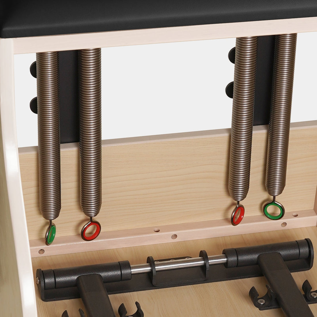 Maple Pilates Wunda Combo Chair
