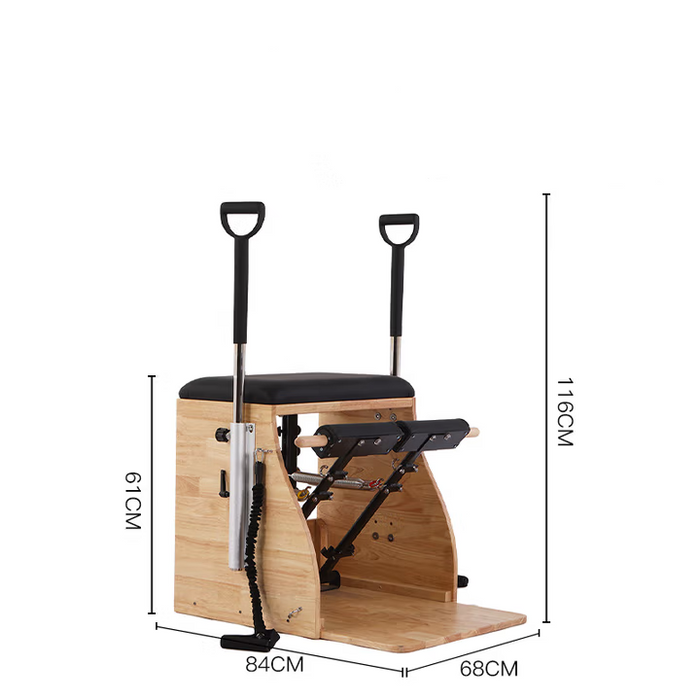 Pilates Wunda Combo Chair for Home & Studio