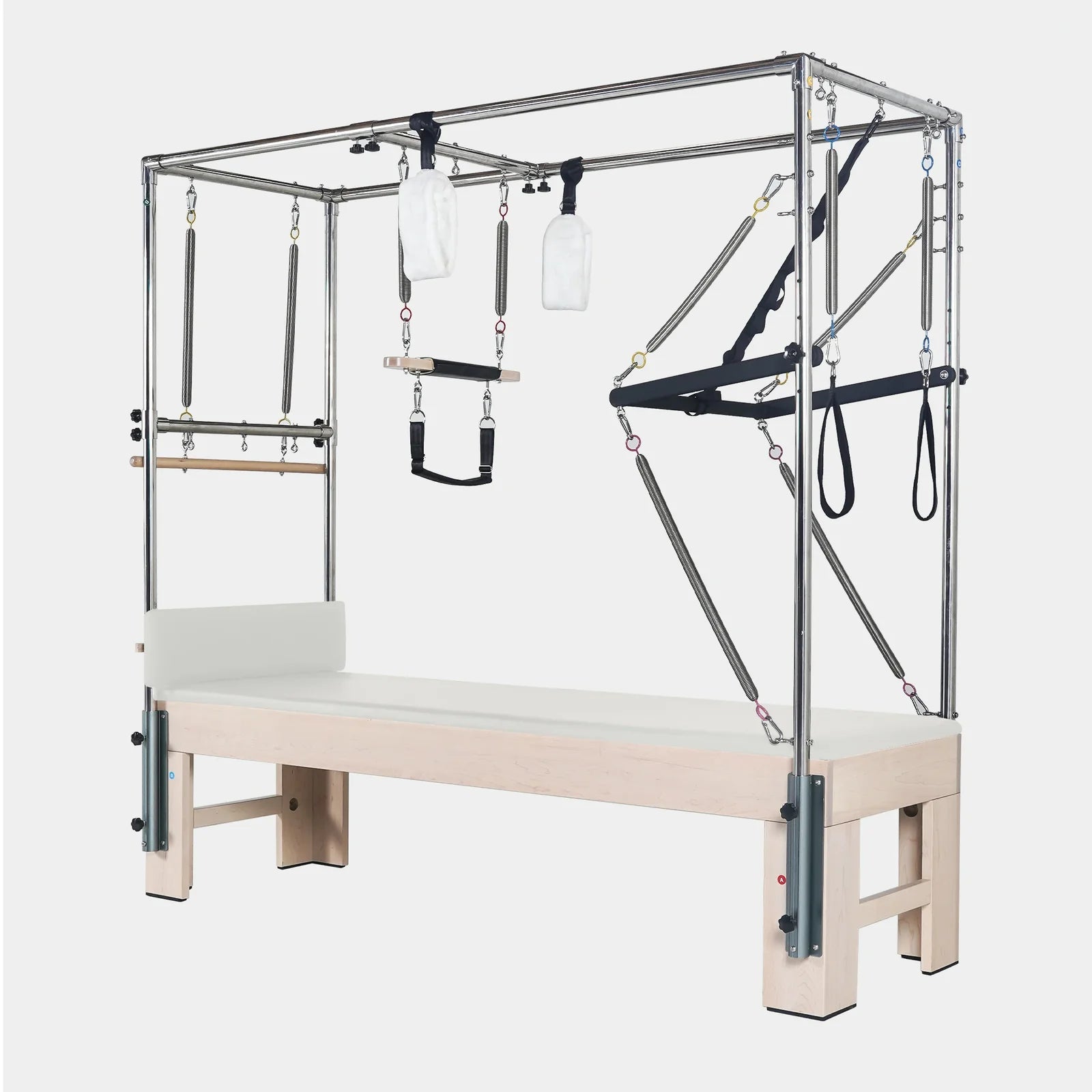 Maple Pilates Trapeze Table Cadillac
