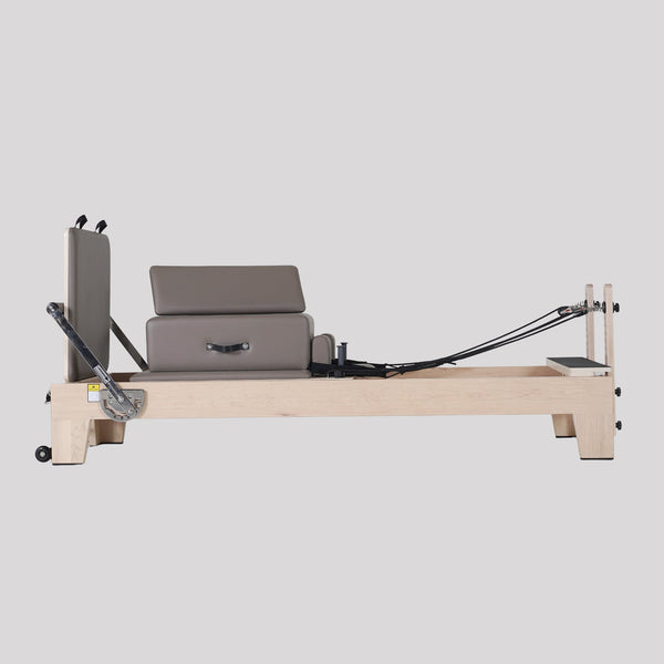 Maple Wood Pilates Reformer Studio Bundle