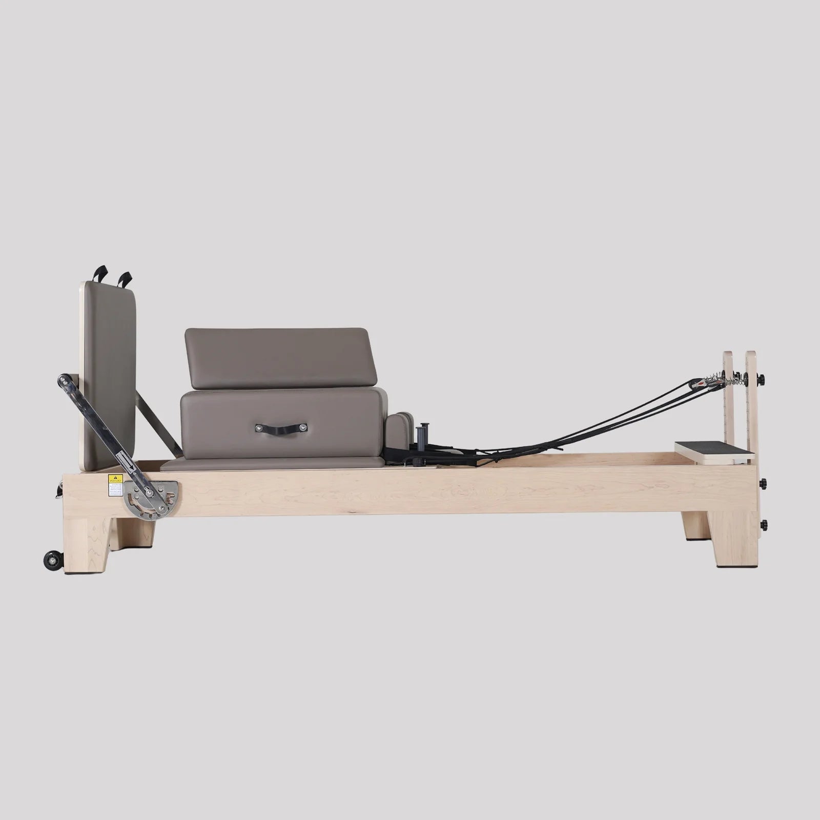 Reformer Pilates Machine - Maple