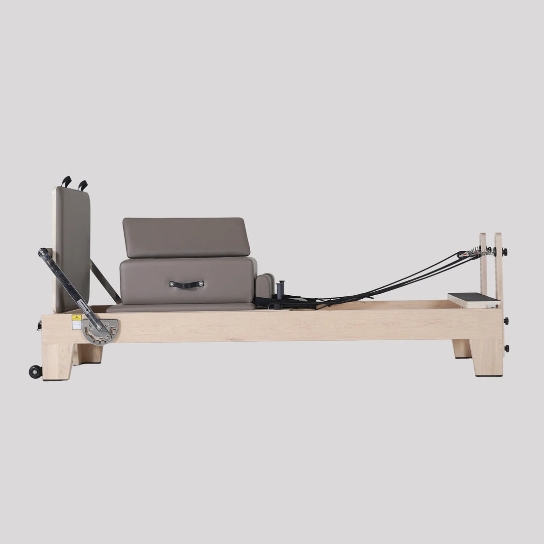 Maple Wood Pilates Reformer Machine