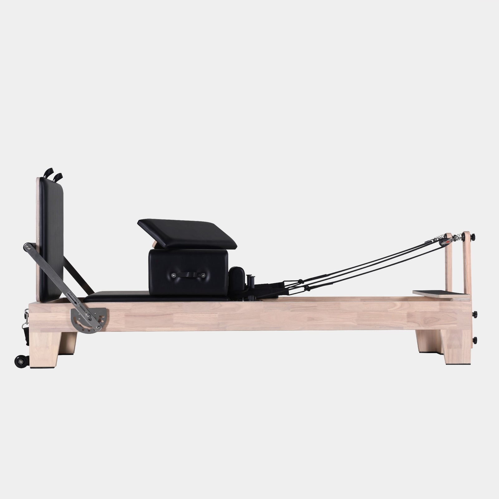 Reformer Pilates Machine - Studio Bundle Classic