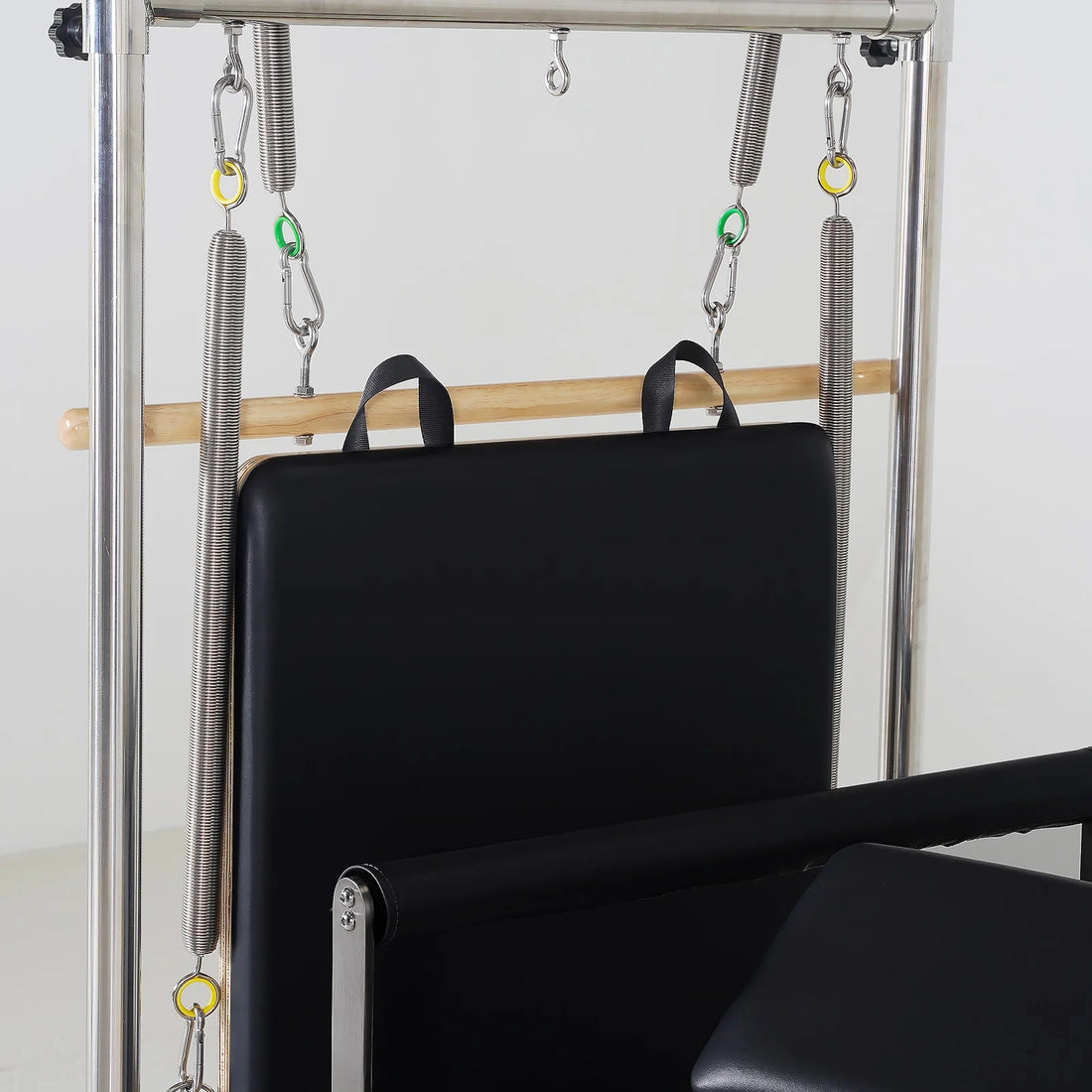 Wooden Pilates Cadillac Reformer with Tower