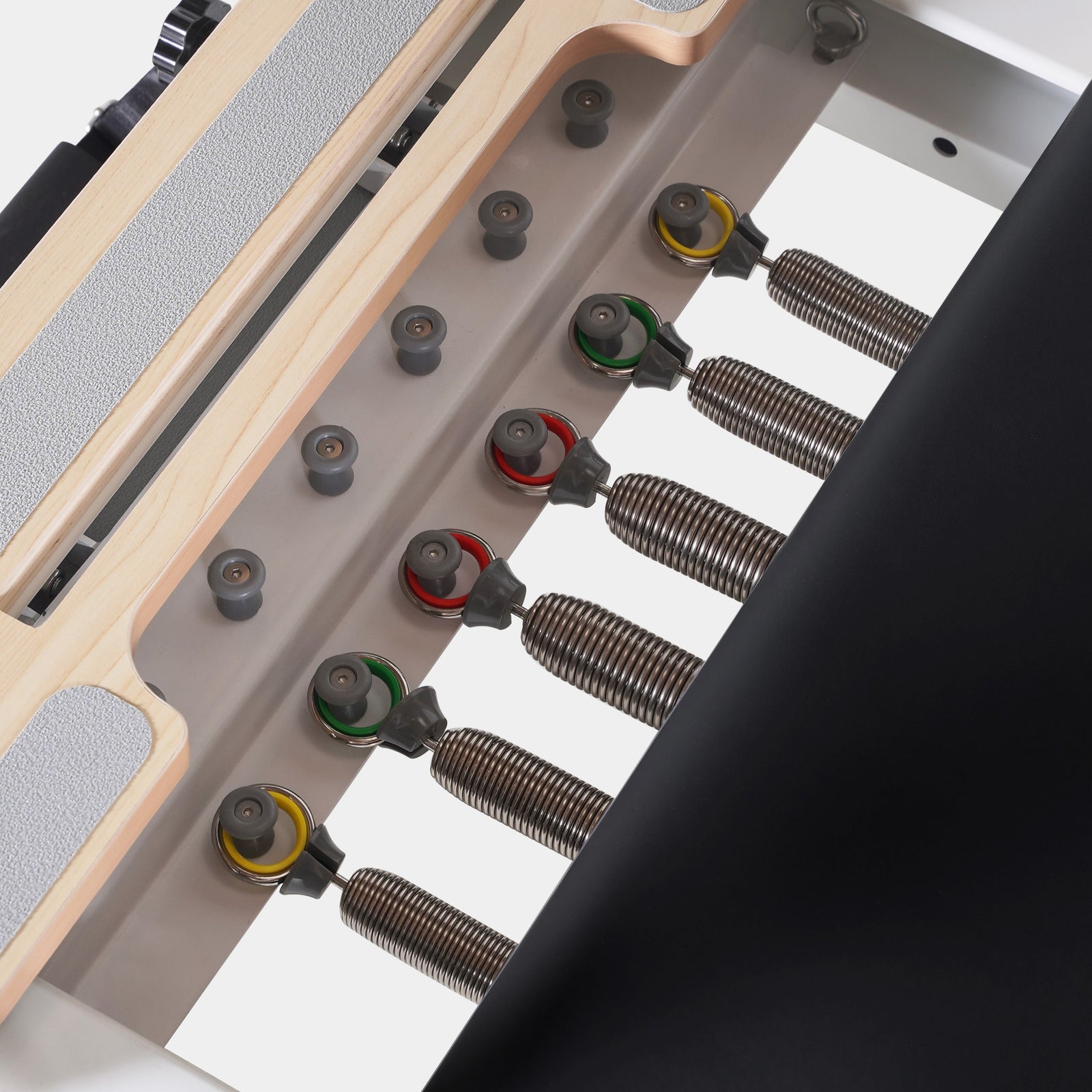 Reformer Pilates Machine - Foldable Aluminium