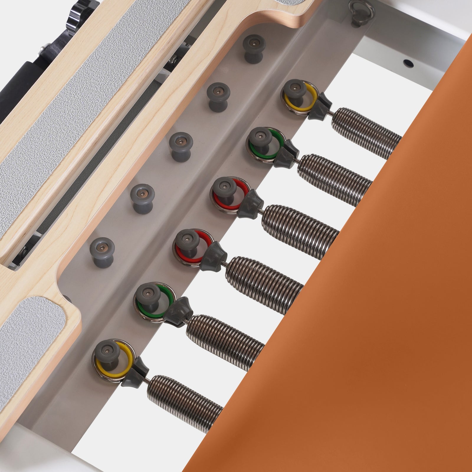 Reformer Pilates Machine - Foldable Aluminium