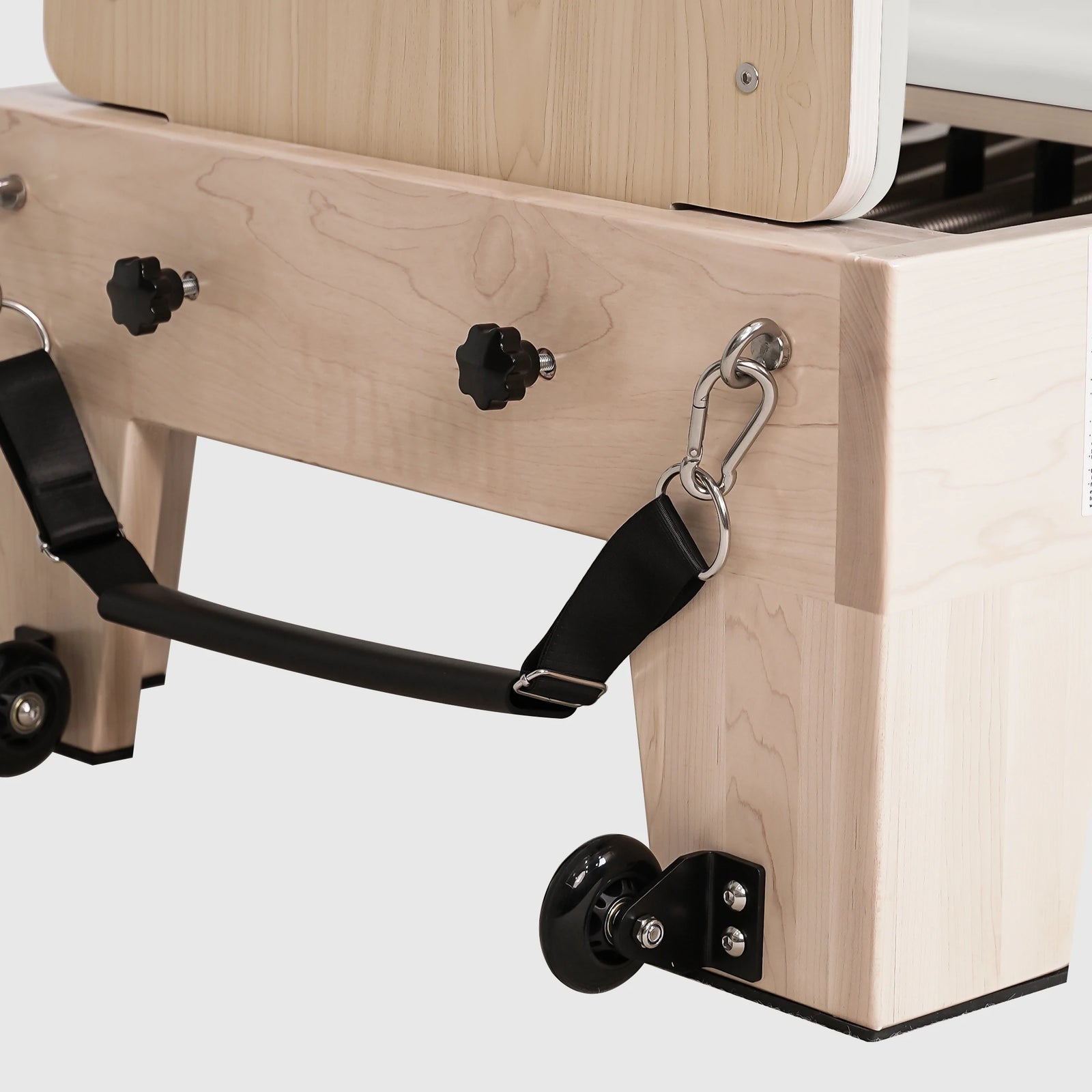 Reformer Pilates Machine - Studio Bundle Maple