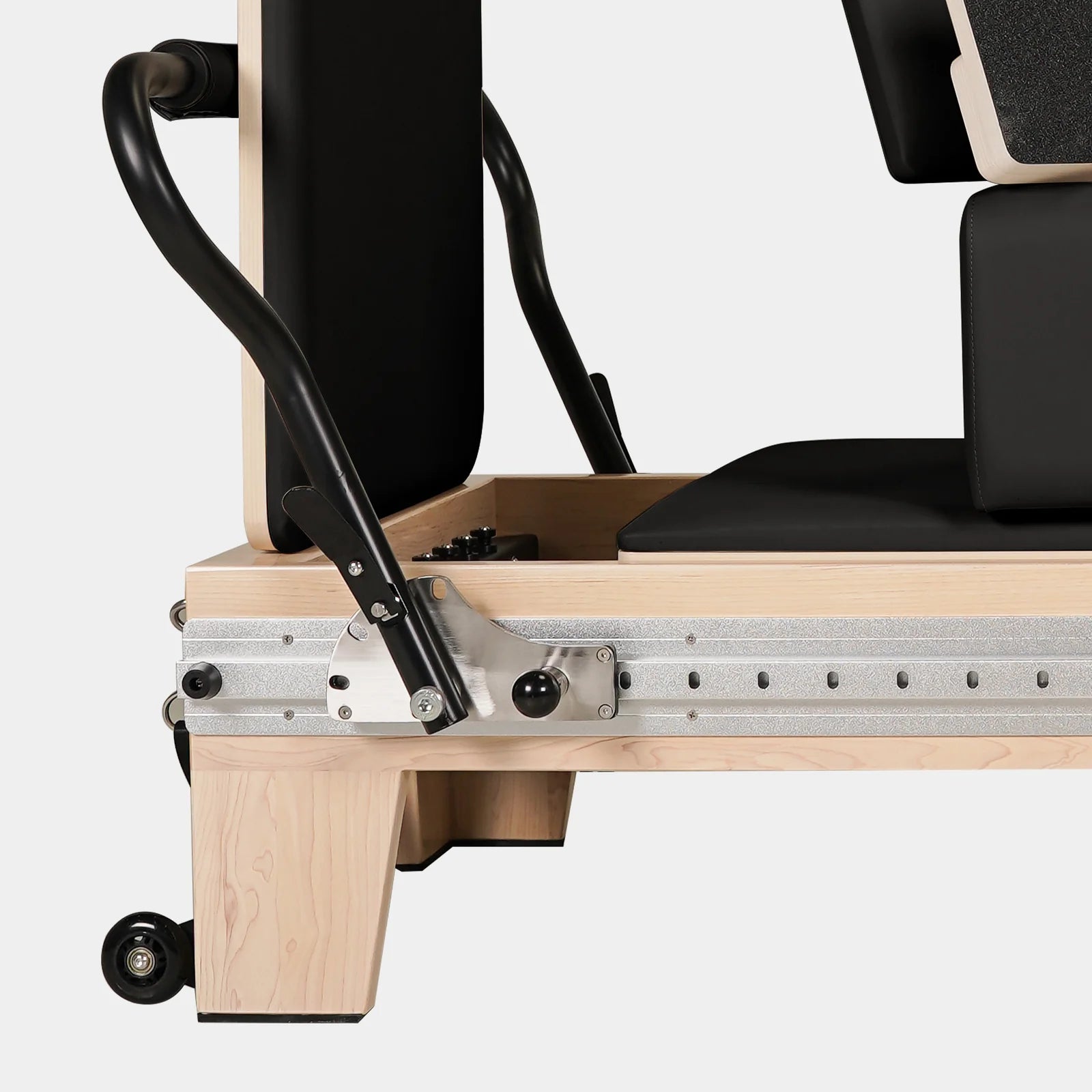 Reformer Pilates Machine - Full Track Maple