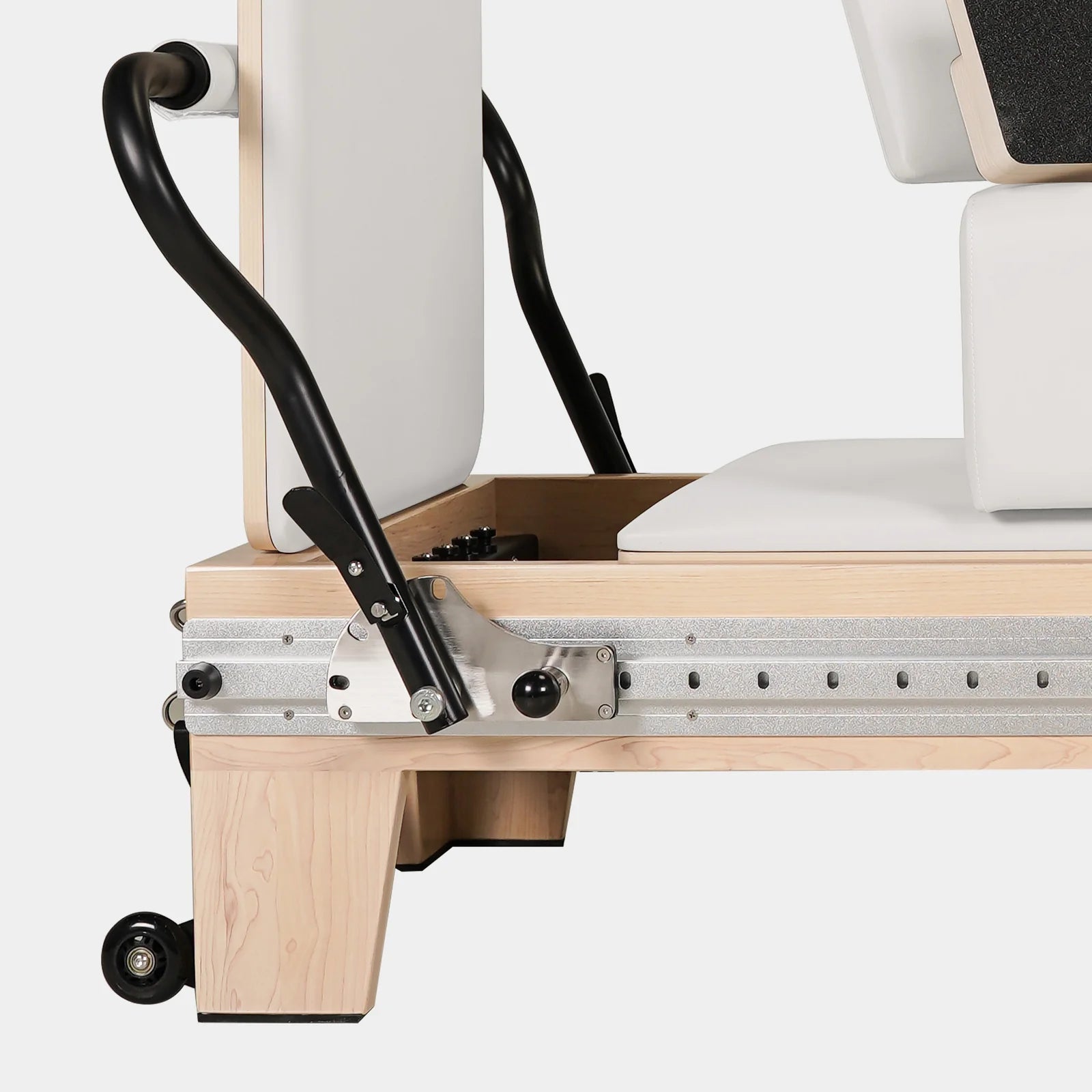 Reformer Pilates Machine - Full Track Maple