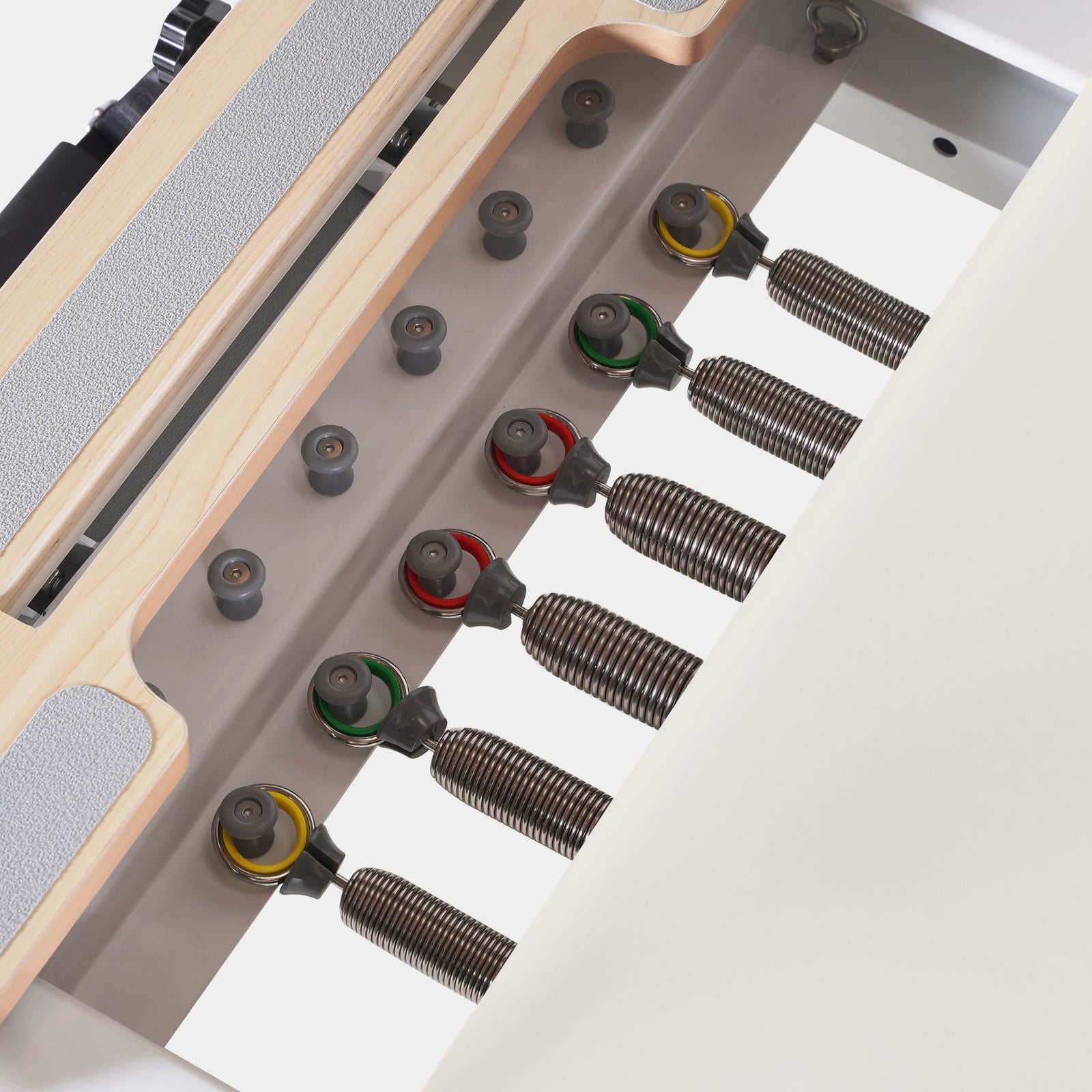 Reformer Pilates Machine - Foldable Aluminium