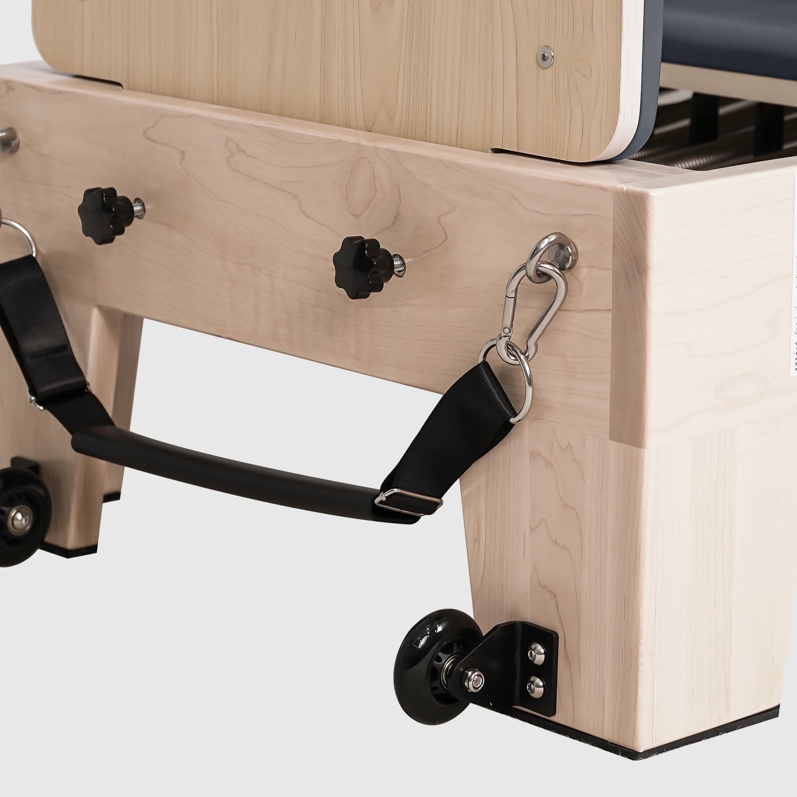 Reformer Pilates Machine - Studio Bundle Maple