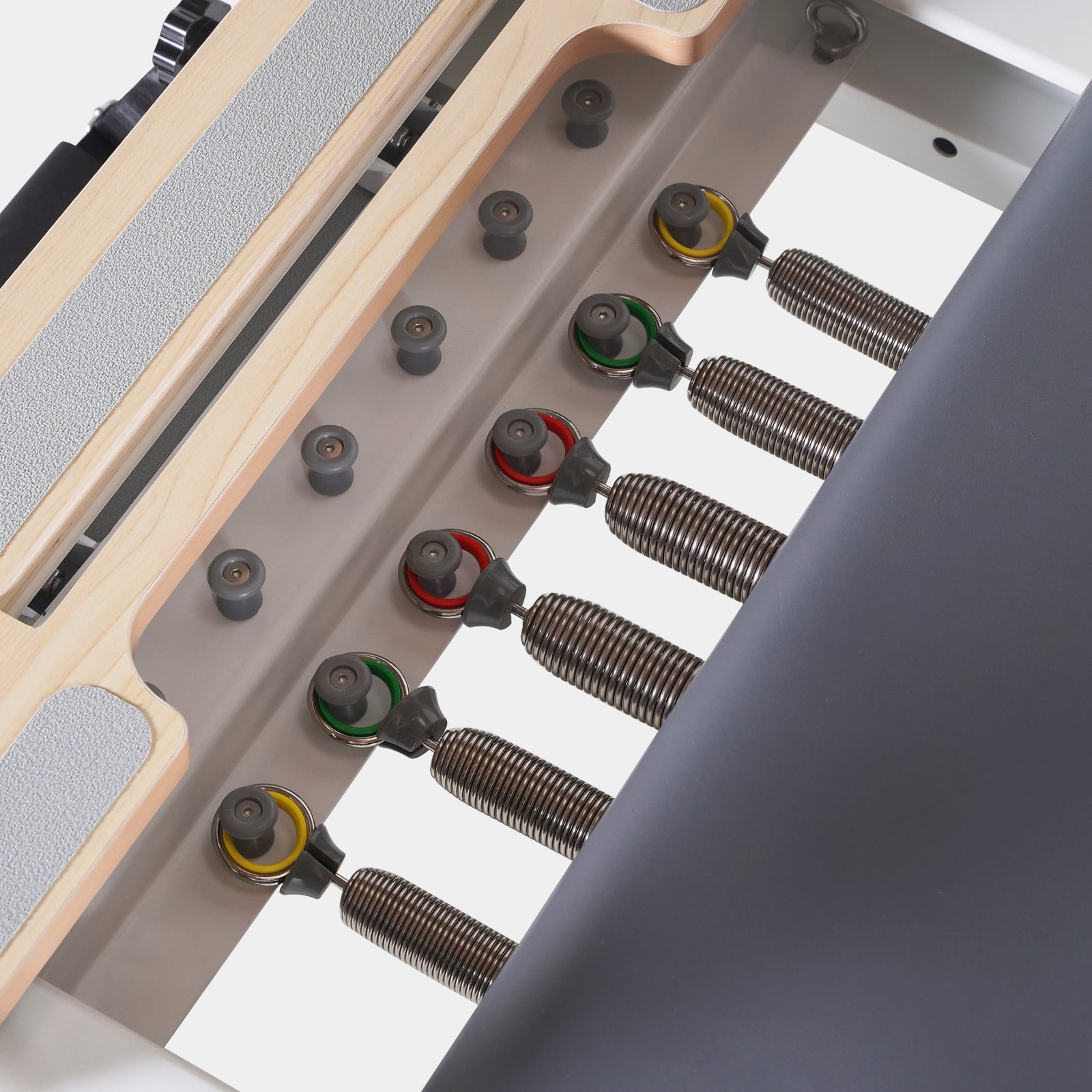 Reformer Pilates Machine - Foldable Aluminium