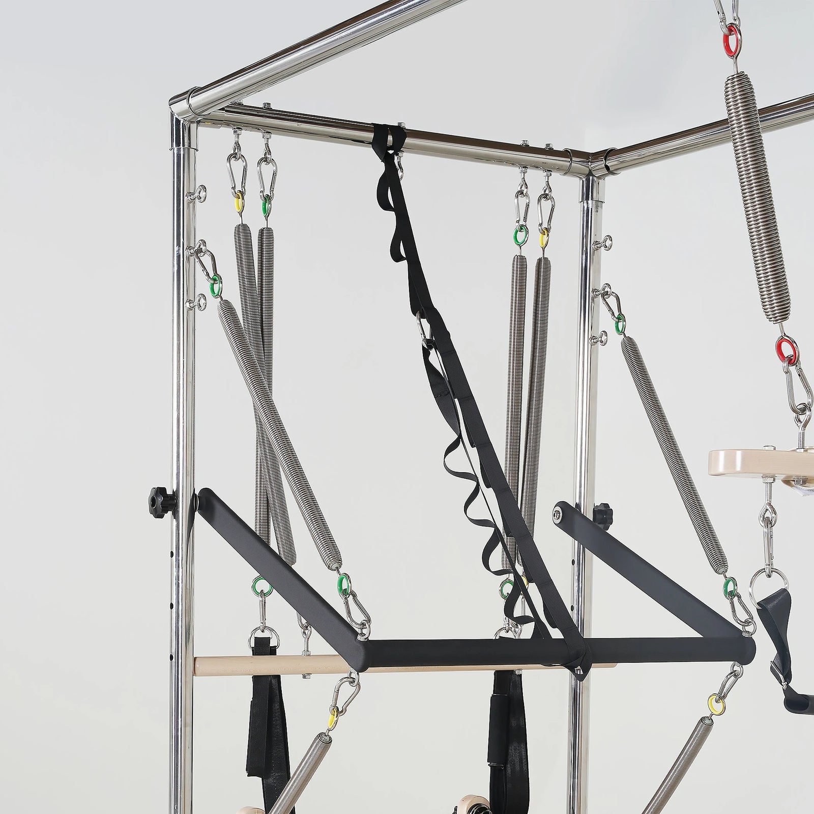 Reformer Pilates Machine - Maple 3-in-1 Tower and Cadillac