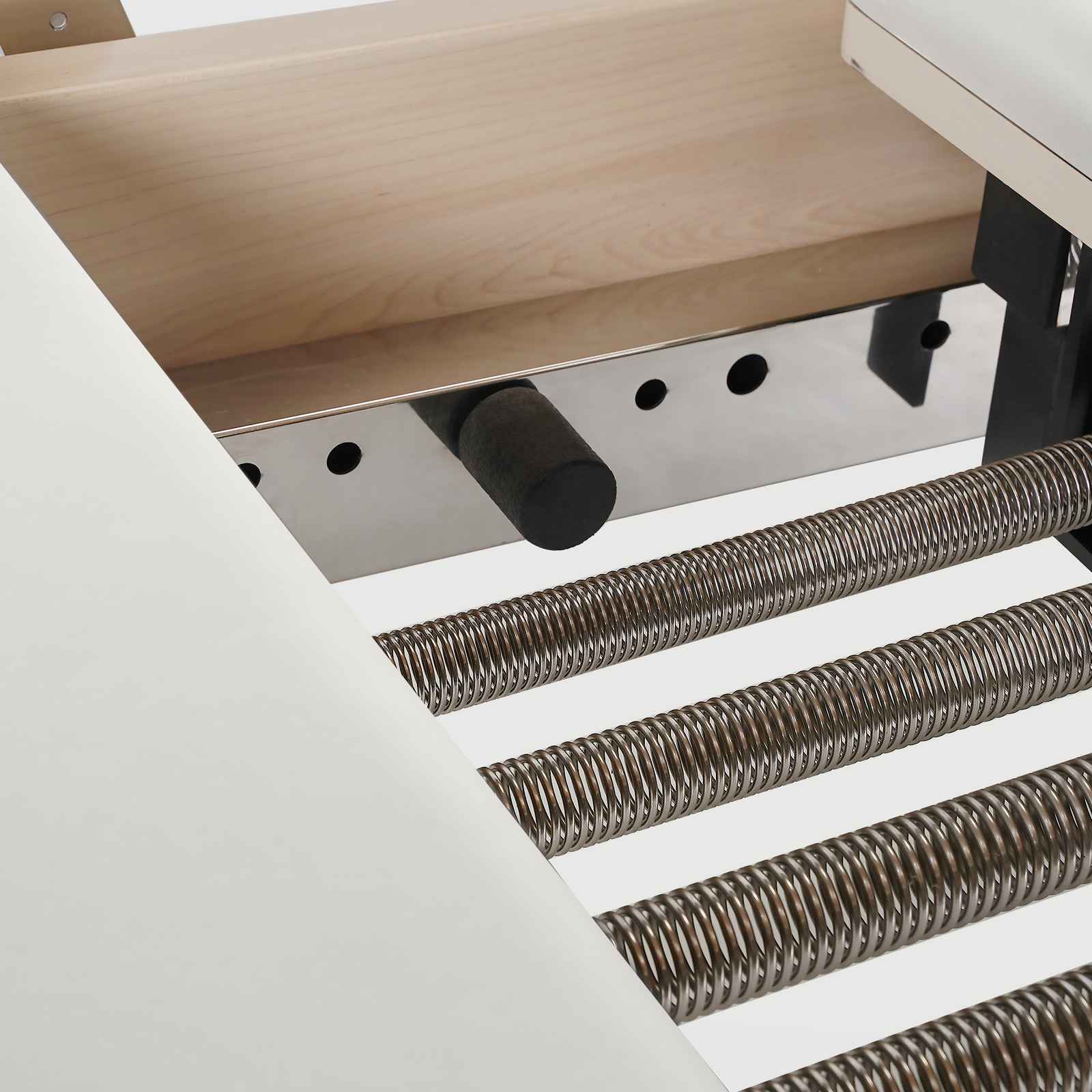 Reformer Pilates Machine - Maple with Tower