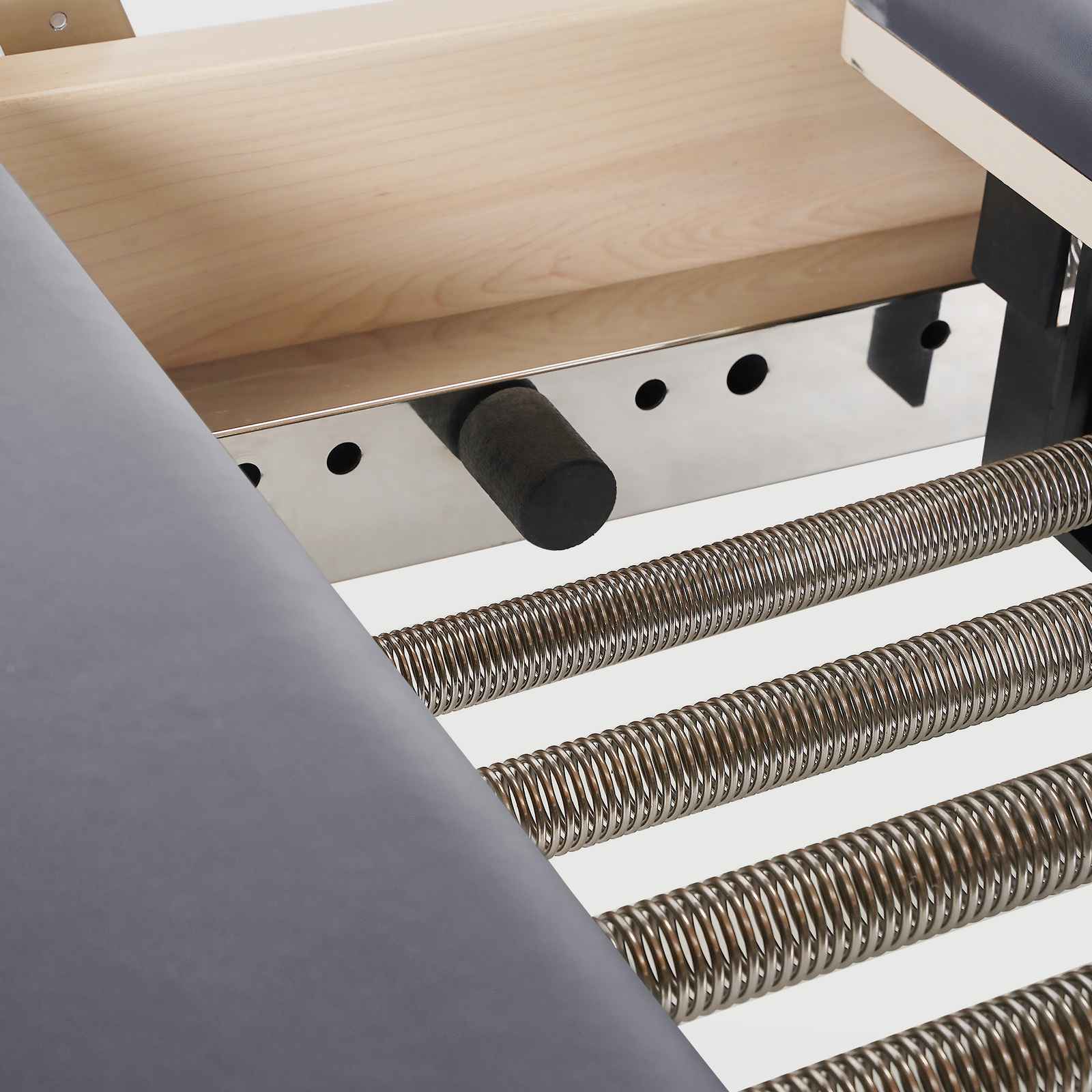 Reformer Pilates Machine - Maple with Tower