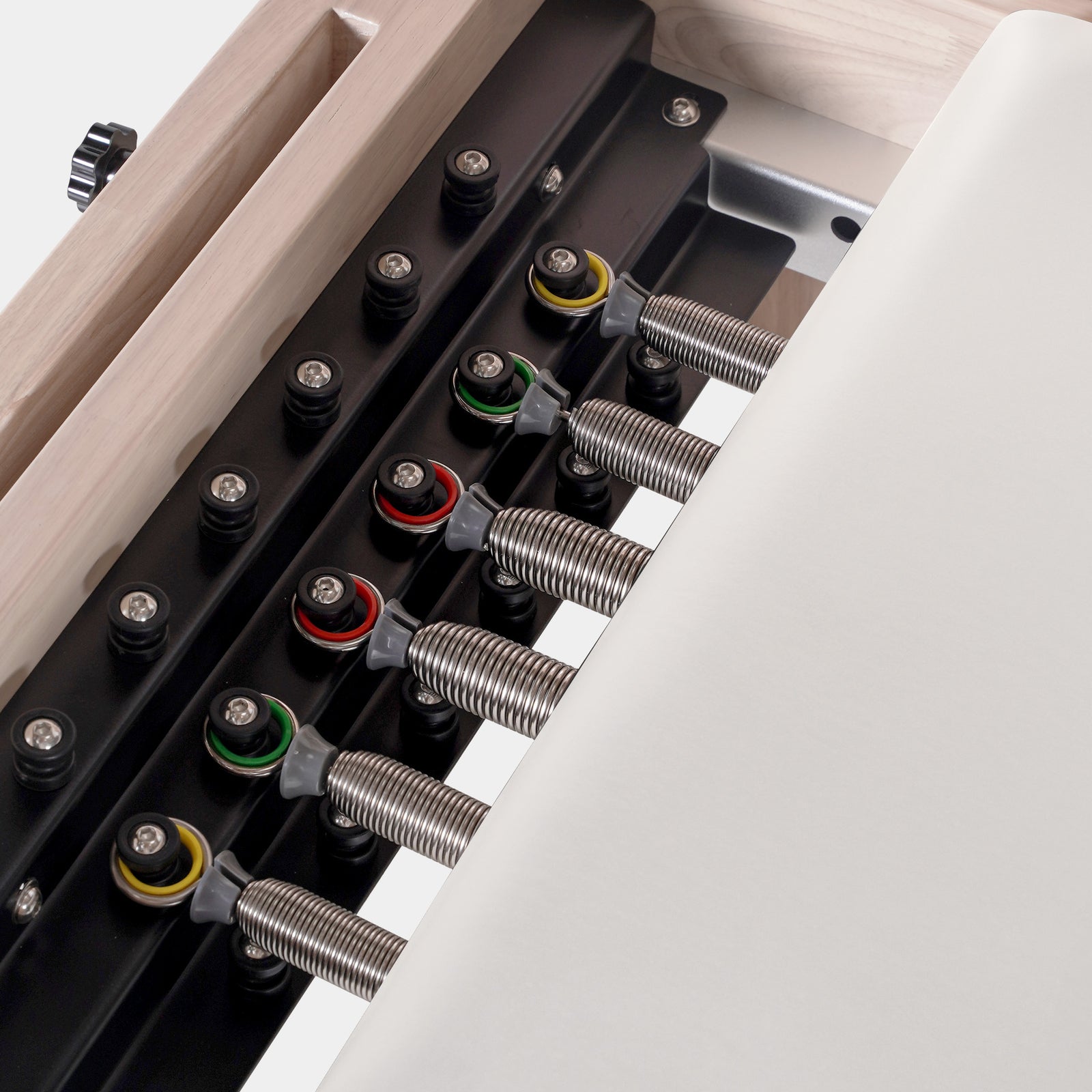 Reformer Pilates Machine - Studio Bundle Classic