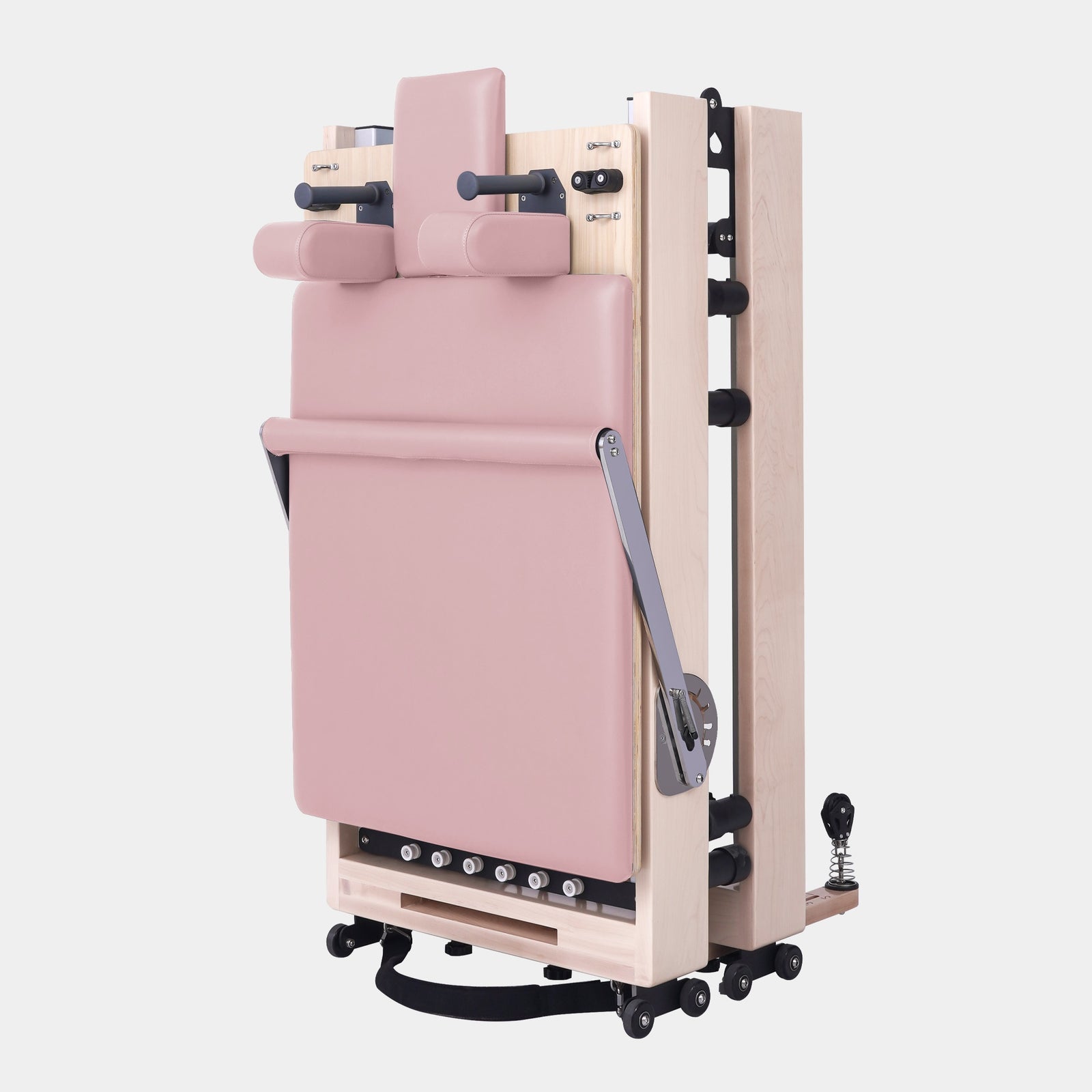 Reformer Pilates Machine - Maple Foldable Studio-Level