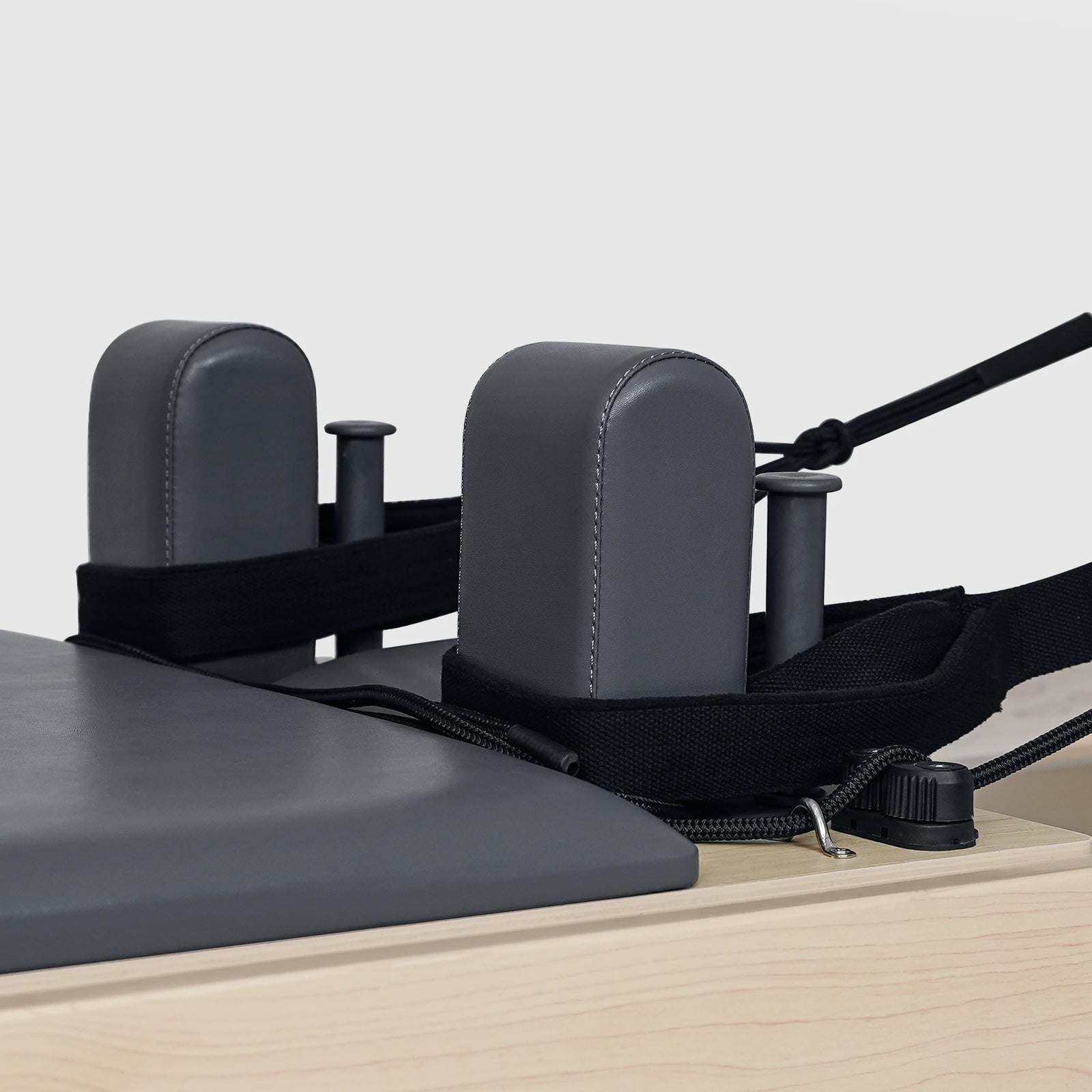 Reformer Pilates Machine - Studio Bundle Maple