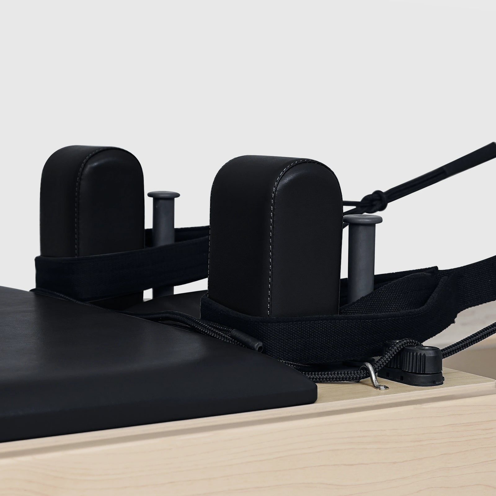Reformer Pilates Machine - Studio Bundle Maple