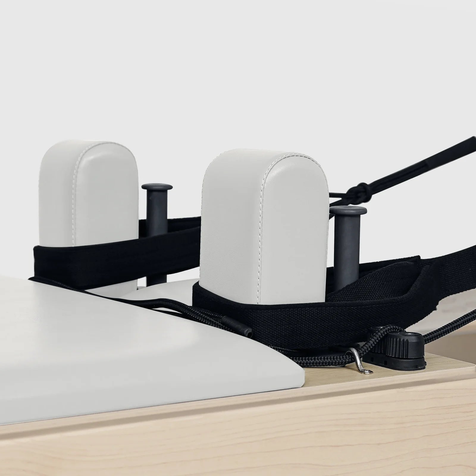 Reformer Pilates Machine - Maple
